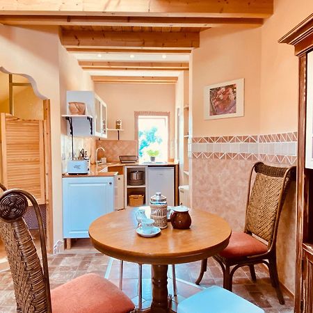 Boutique Hotel Shambala Zeitlos Wiedemar Kültér fotó