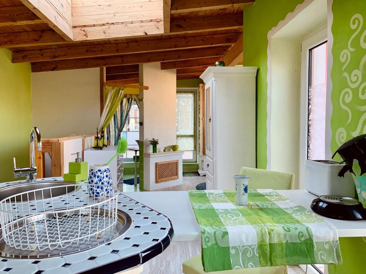 Boutique Hotel Shambala Zeitlos Wiedemar Kültér fotó