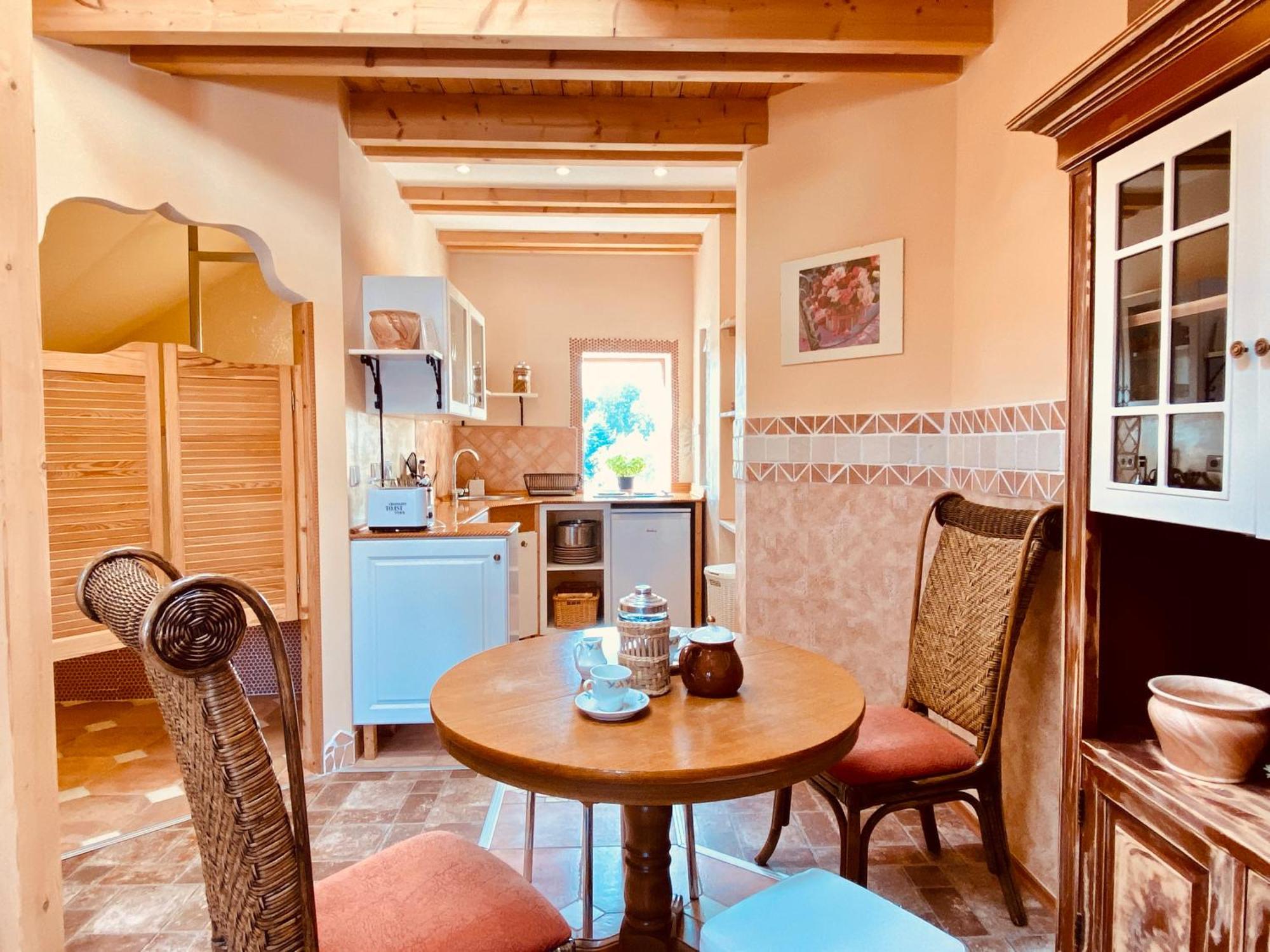 Boutique Hotel Shambala Zeitlos Wiedemar Kültér fotó