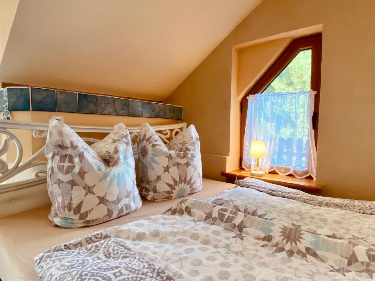 Boutique Hotel Shambala Zeitlos Wiedemar Kültér fotó