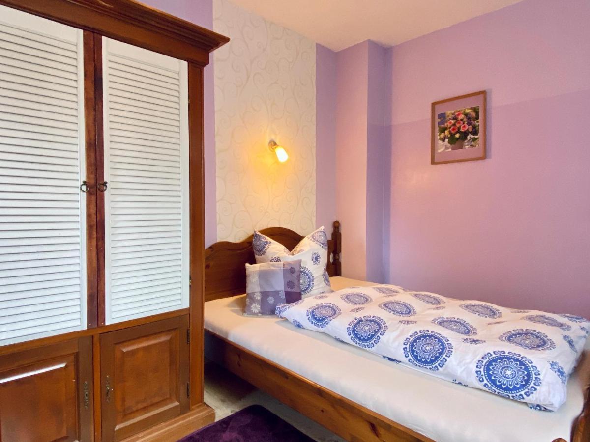 Boutique Hotel Shambala Zeitlos Wiedemar Kültér fotó