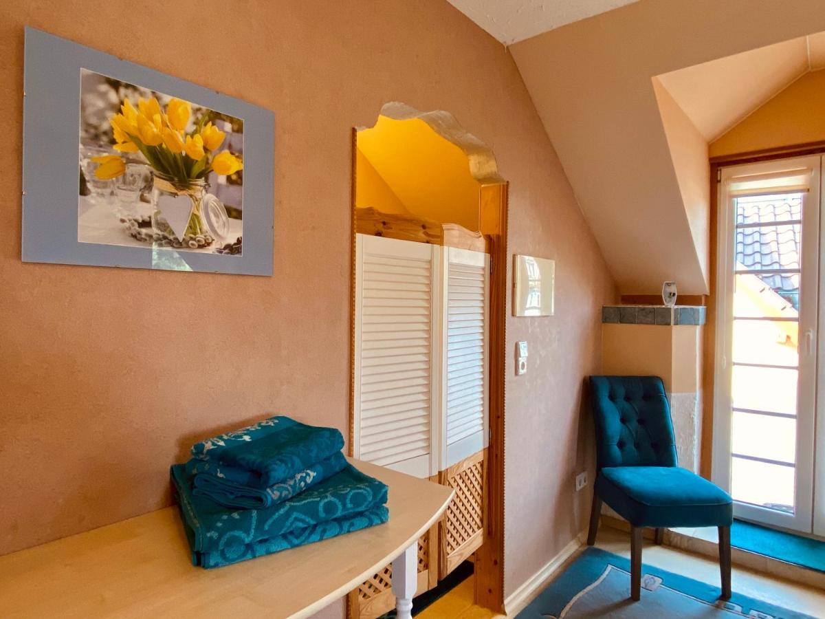 Boutique Hotel Shambala Zeitlos Wiedemar Kültér fotó