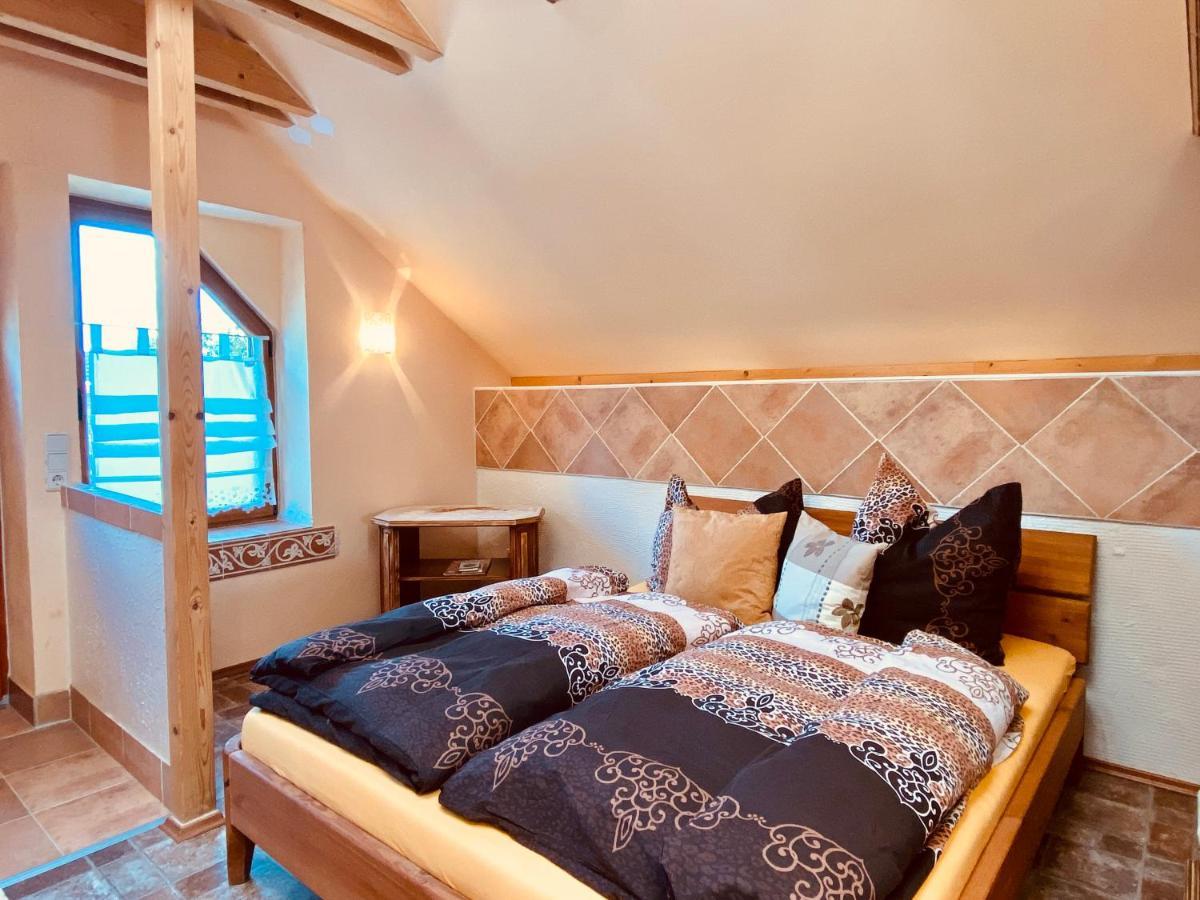 Boutique Hotel Shambala Zeitlos Wiedemar Kültér fotó