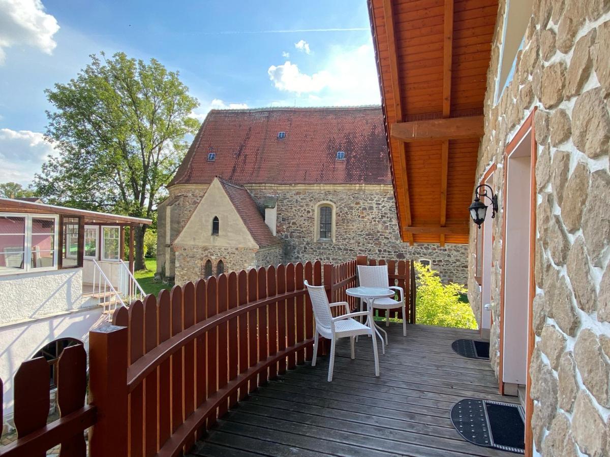 Boutique Hotel Shambala Zeitlos Wiedemar Kültér fotó