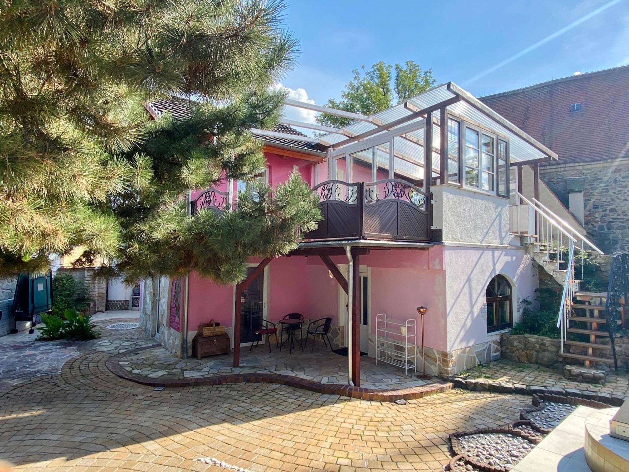 Boutique Hotel Shambala Zeitlos Wiedemar Kültér fotó