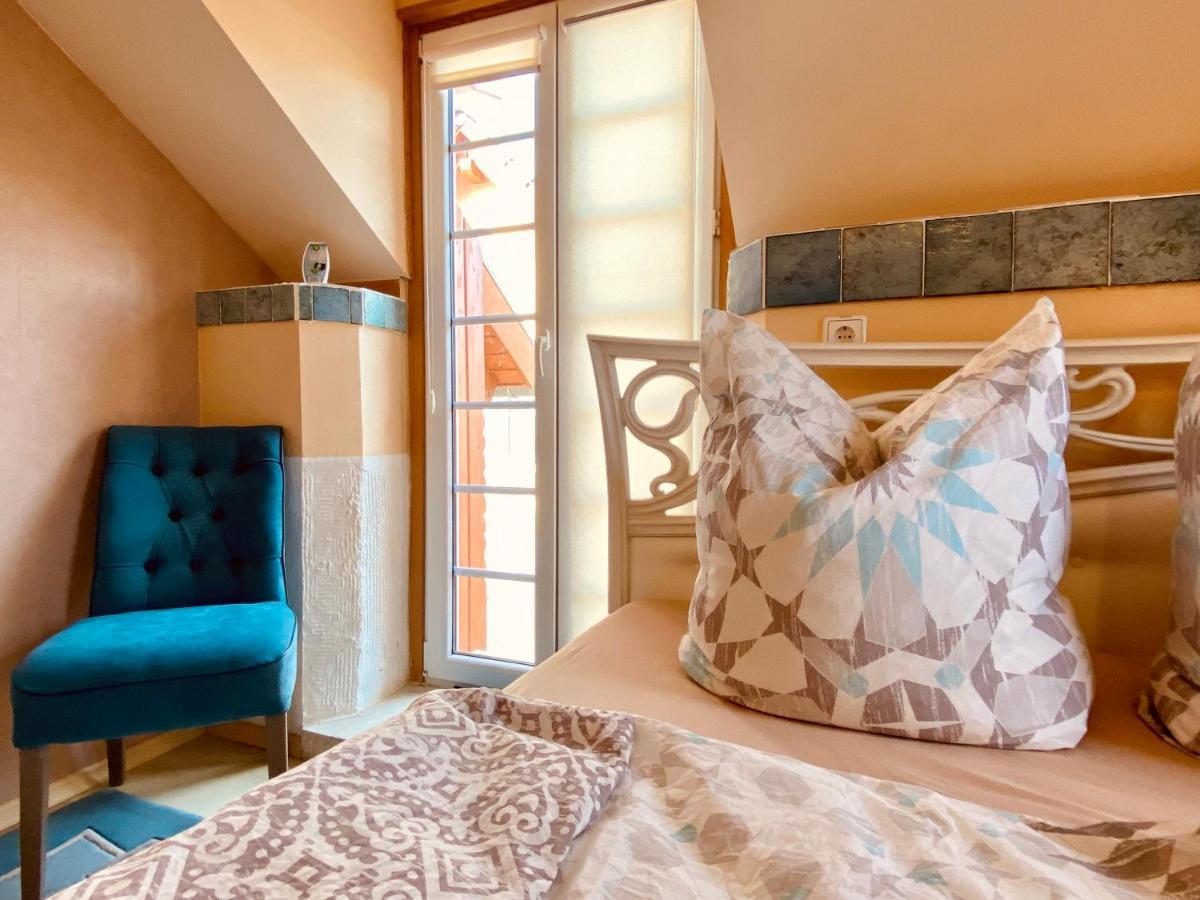 Boutique Hotel Shambala Zeitlos Wiedemar Kültér fotó