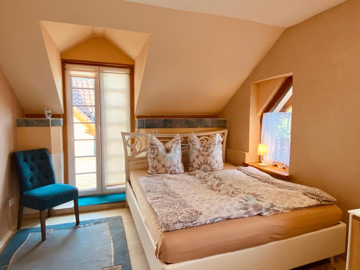 Boutique Hotel Shambala Zeitlos Wiedemar Kültér fotó