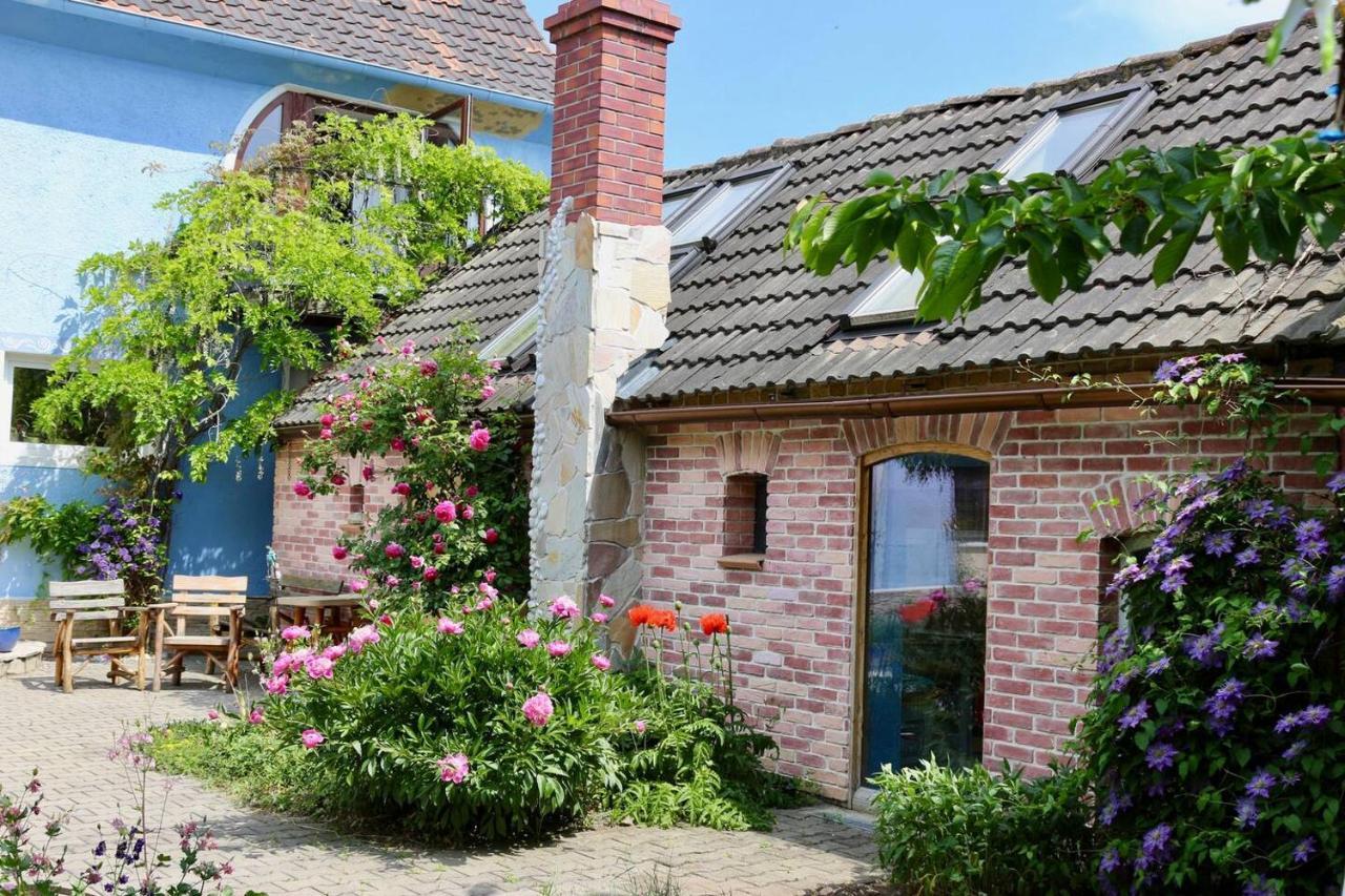 Boutique Hotel Shambala Zeitlos Wiedemar Kültér fotó