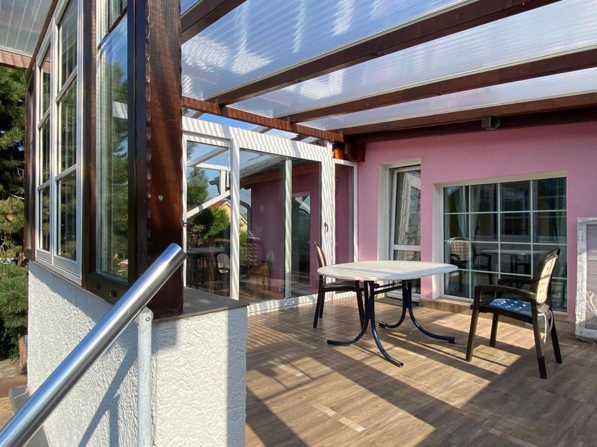 Boutique Hotel Shambala Zeitlos Wiedemar Kültér fotó