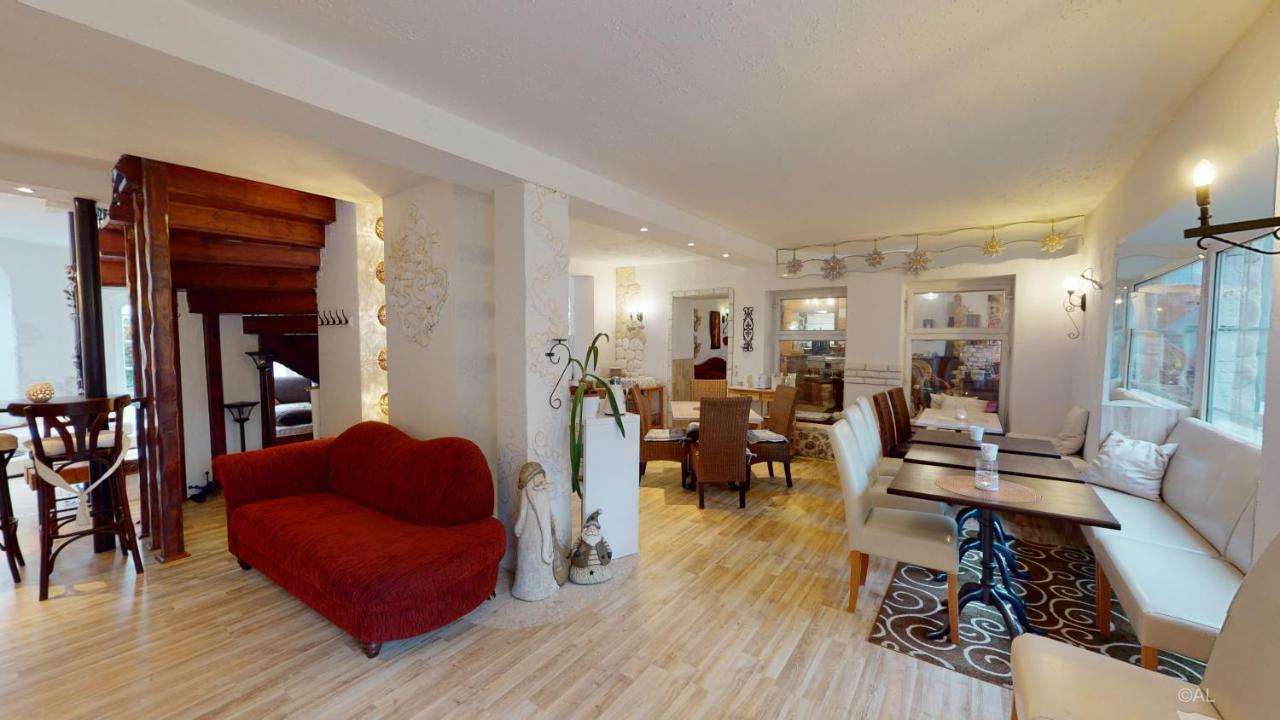 Boutique Hotel Shambala Zeitlos Wiedemar Kültér fotó