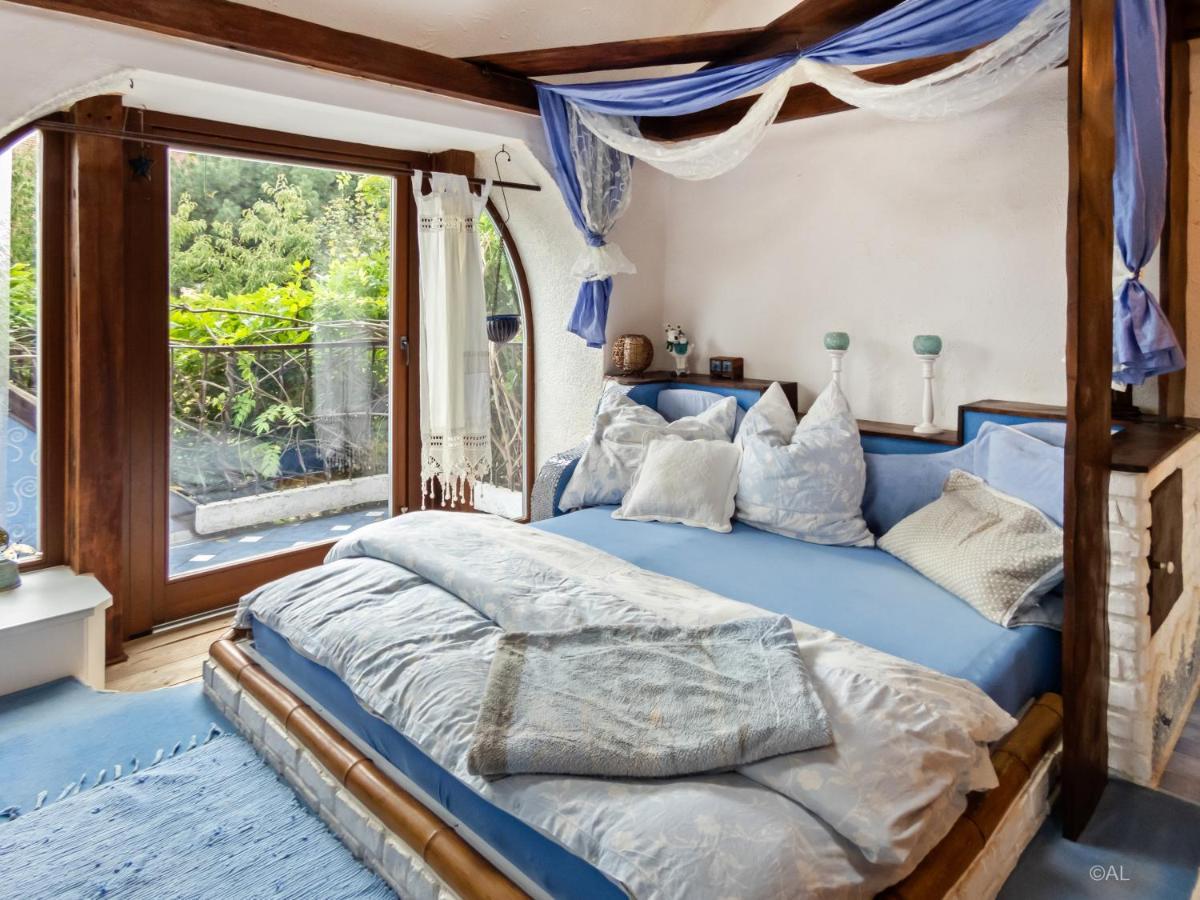 Boutique Hotel Shambala Zeitlos Wiedemar Kültér fotó