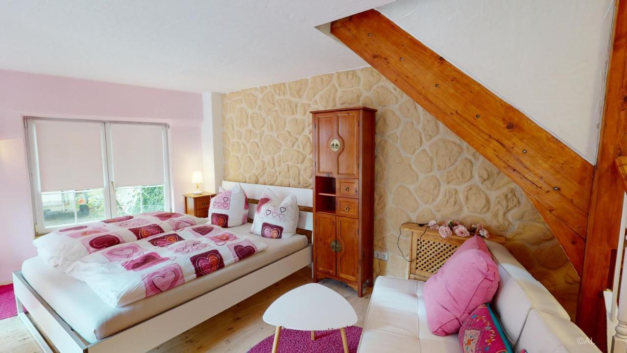 Boutique Hotel Shambala Zeitlos Wiedemar Kültér fotó