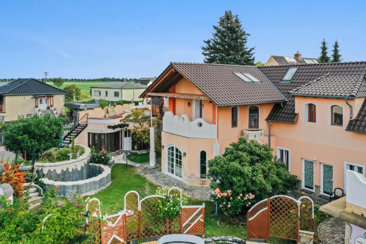 Boutique Hotel Shambala Zeitlos Wiedemar Kültér fotó