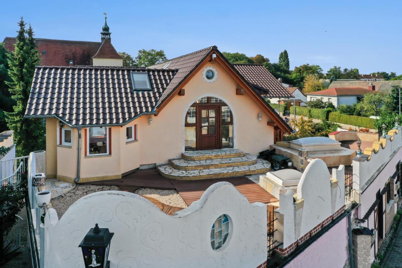 Boutique Hotel Shambala Zeitlos Wiedemar Kültér fotó
