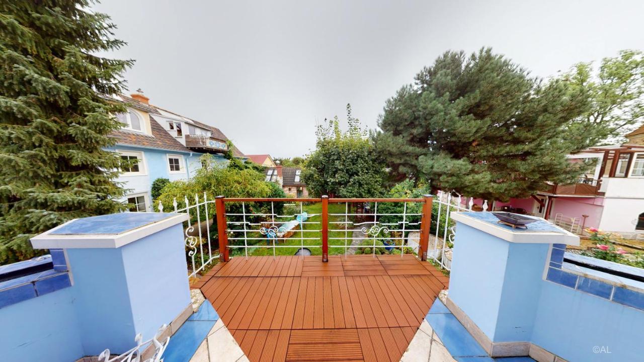 Boutique Hotel Shambala Zeitlos Wiedemar Kültér fotó