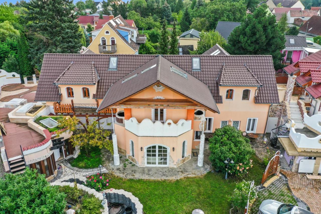 Boutique Hotel Shambala Zeitlos Wiedemar Kültér fotó