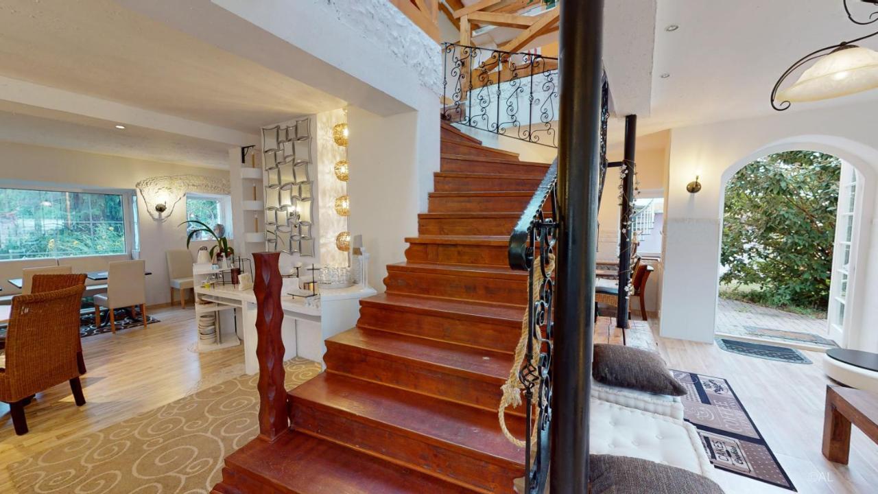 Boutique Hotel Shambala Zeitlos Wiedemar Kültér fotó
