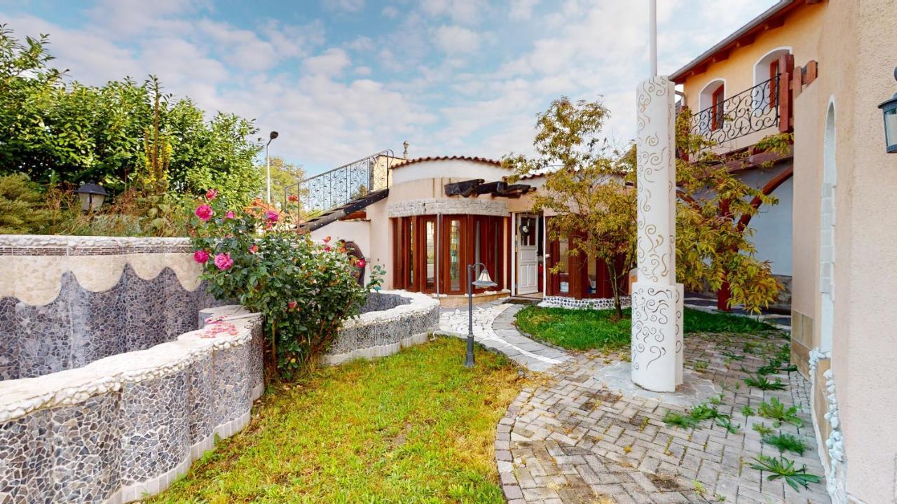 Boutique Hotel Shambala Zeitlos Wiedemar Kültér fotó