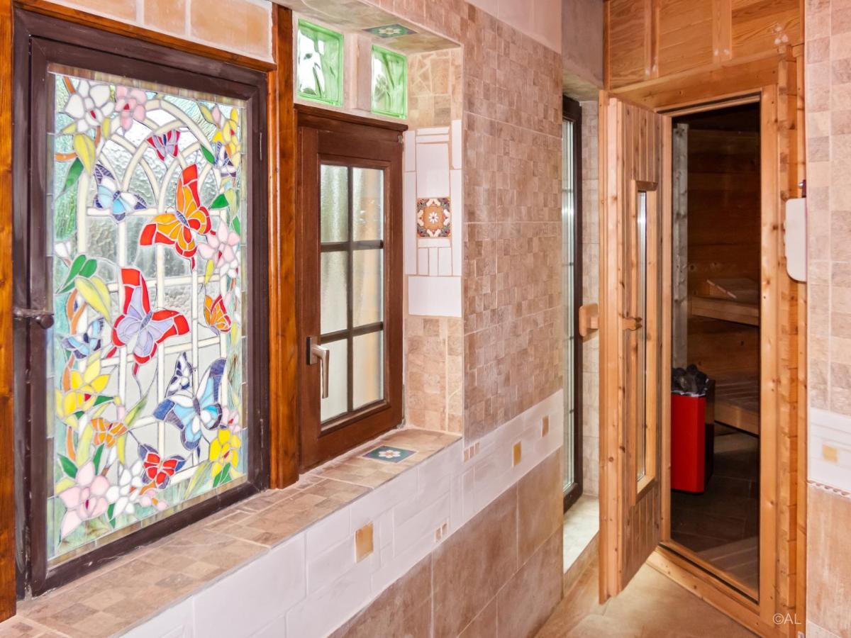 Boutique Hotel Shambala Zeitlos Wiedemar Kültér fotó