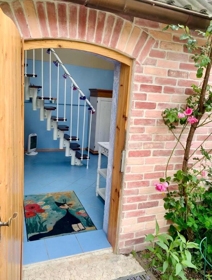 Boutique Hotel Shambala Zeitlos Wiedemar Kültér fotó