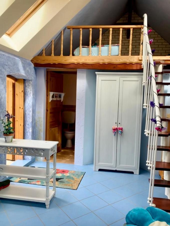 Boutique Hotel Shambala Zeitlos Wiedemar Kültér fotó