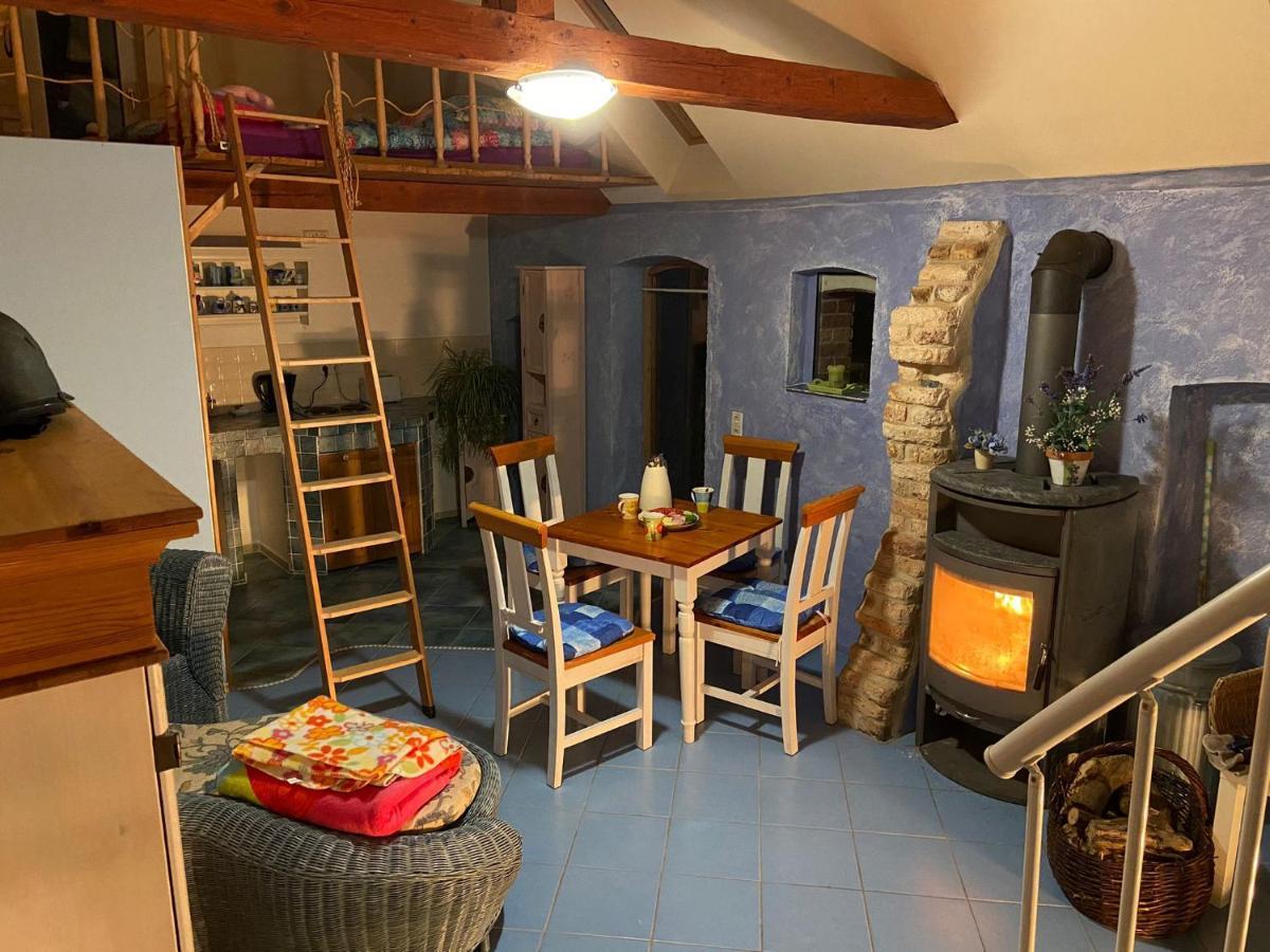 Boutique Hotel Shambala Zeitlos Wiedemar Kültér fotó