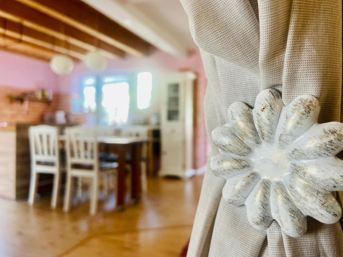 Boutique Hotel Shambala Zeitlos Wiedemar Kültér fotó