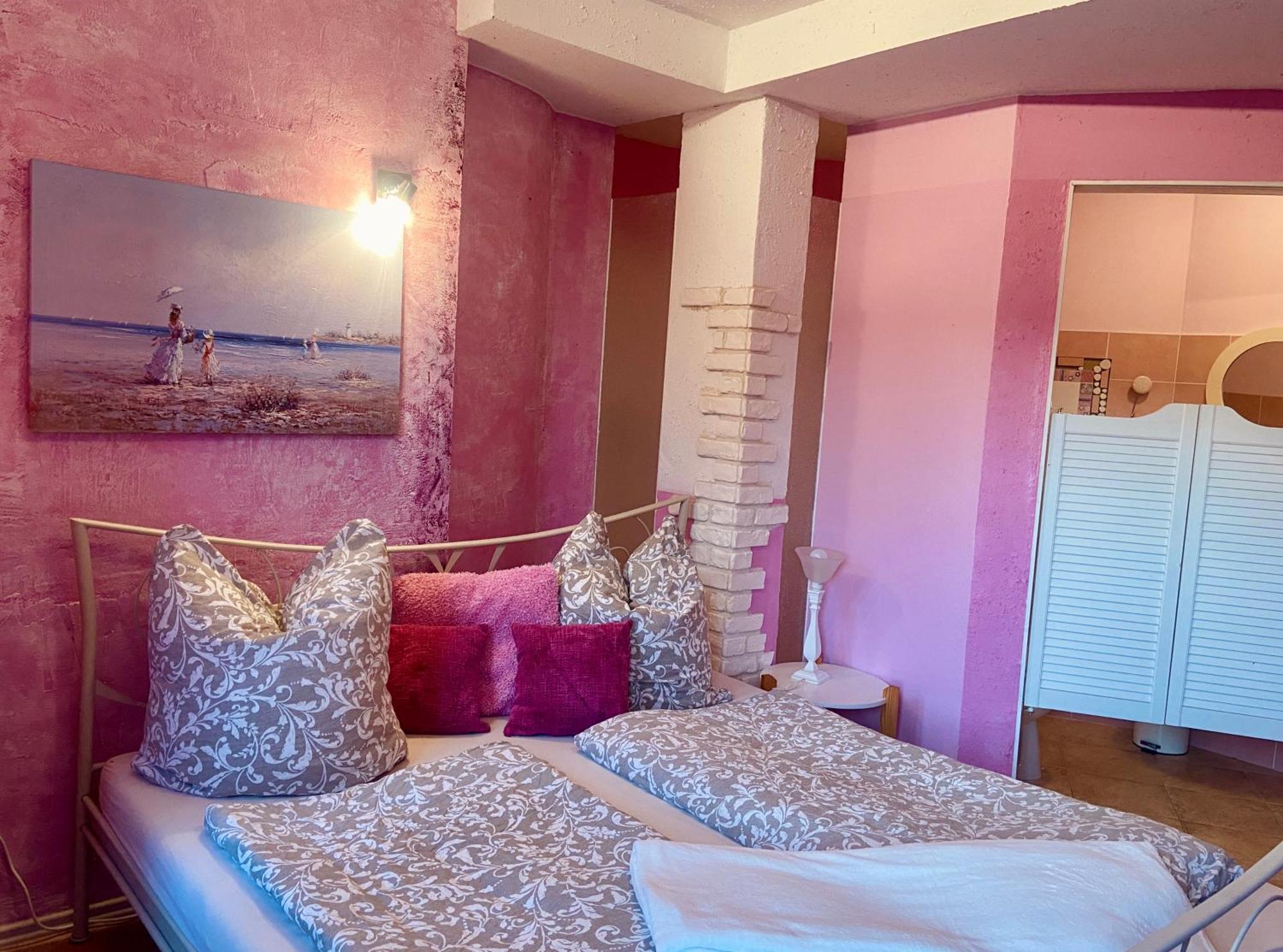 Boutique Hotel Shambala Zeitlos Wiedemar Kültér fotó
