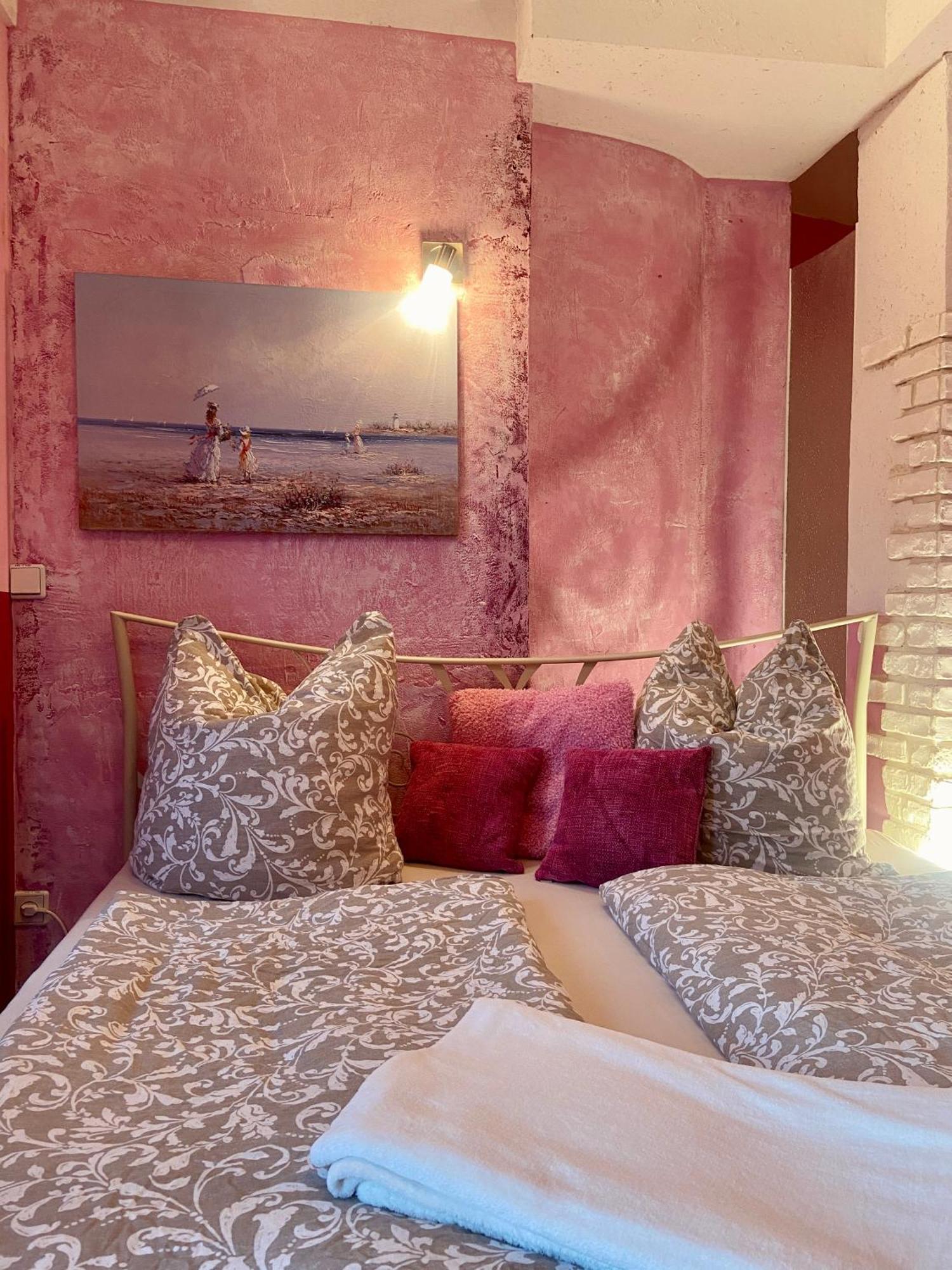 Boutique Hotel Shambala Zeitlos Wiedemar Kültér fotó