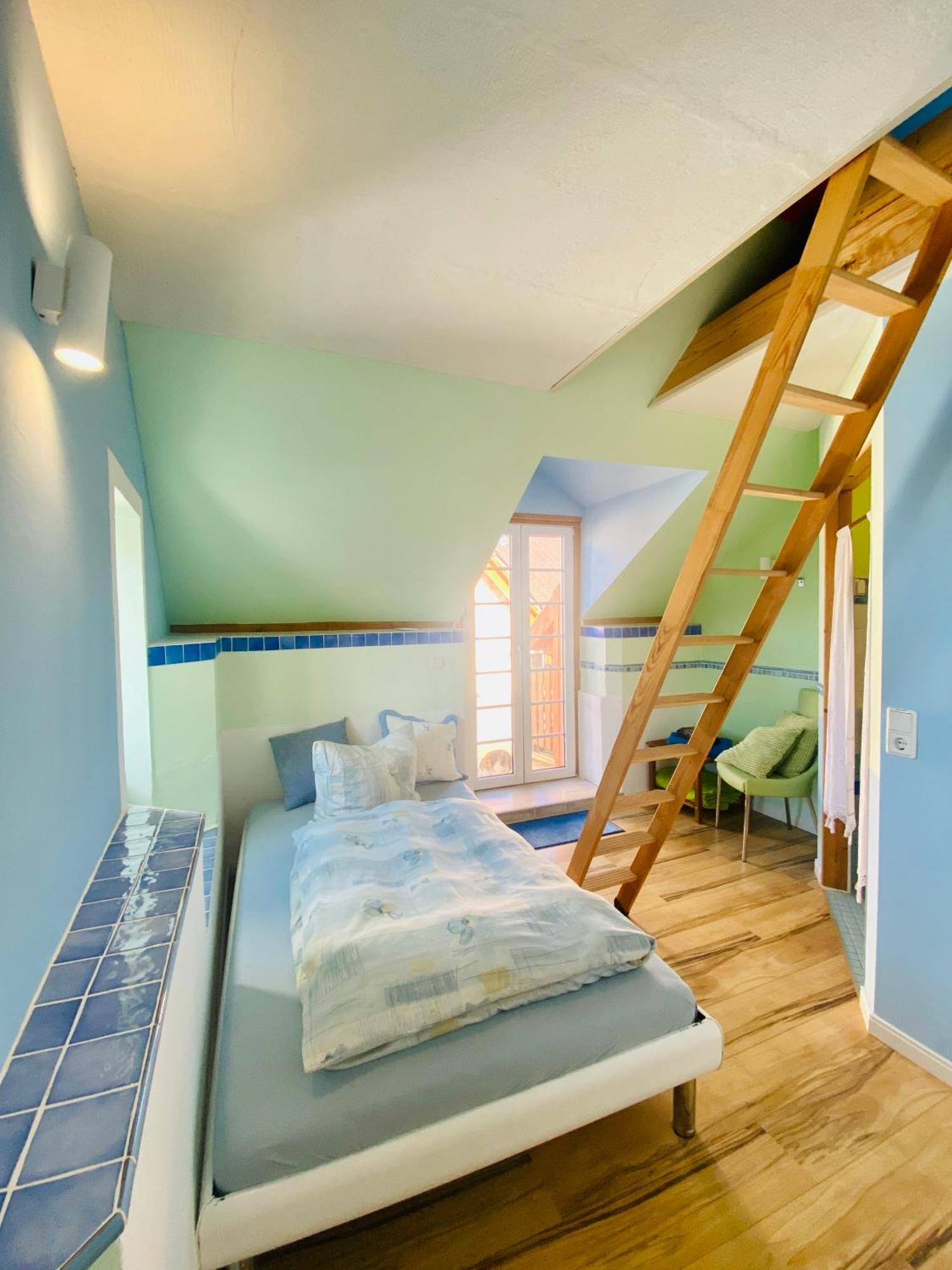 Boutique Hotel Shambala Zeitlos Wiedemar Kültér fotó