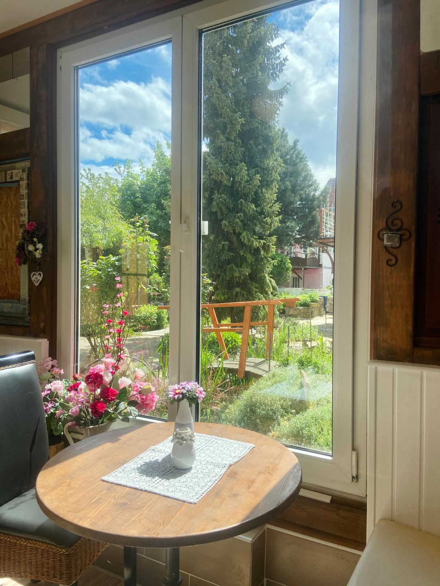 Boutique Hotel Shambala Zeitlos Wiedemar Kültér fotó
