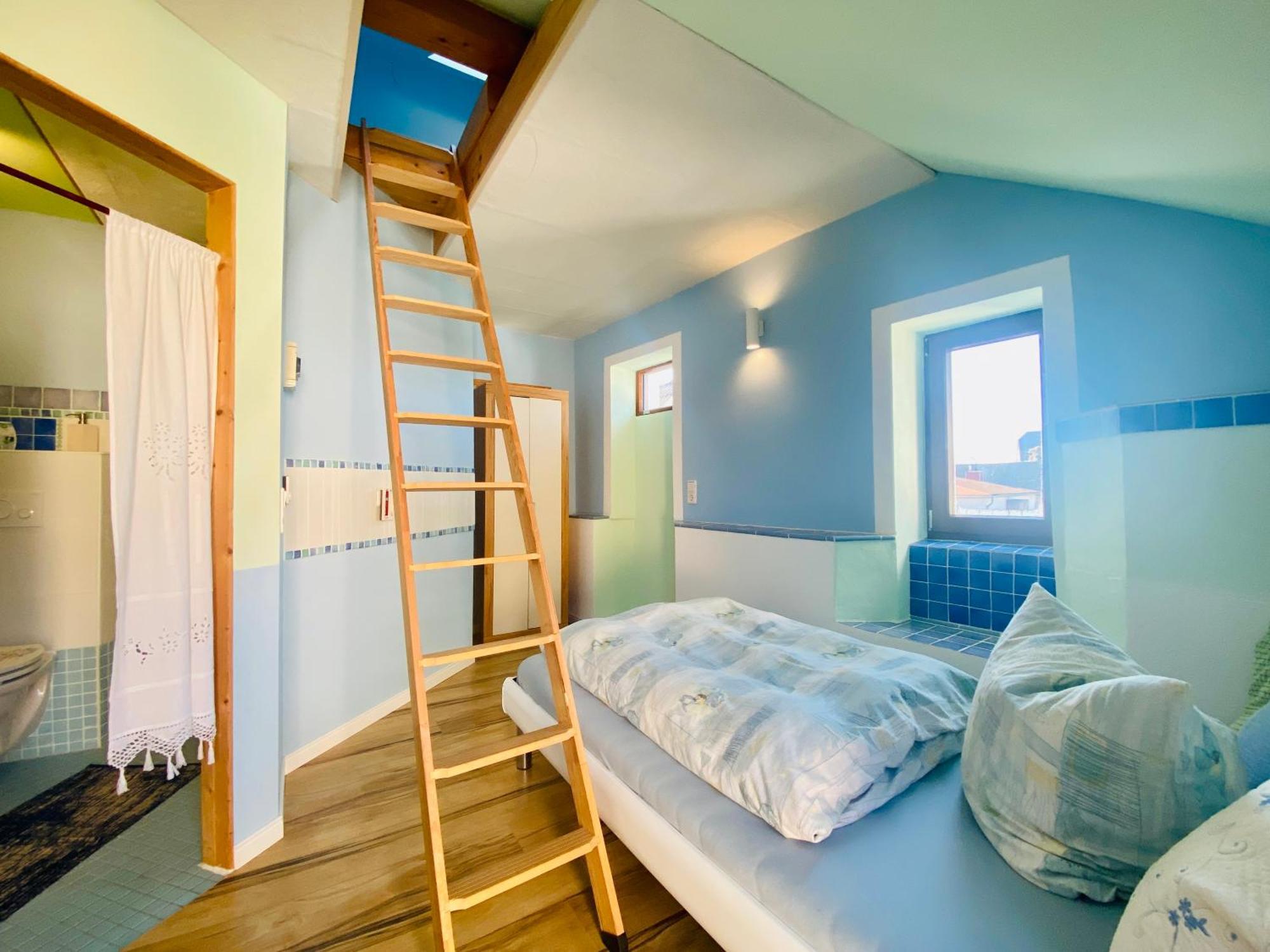 Boutique Hotel Shambala Zeitlos Wiedemar Szoba fotó