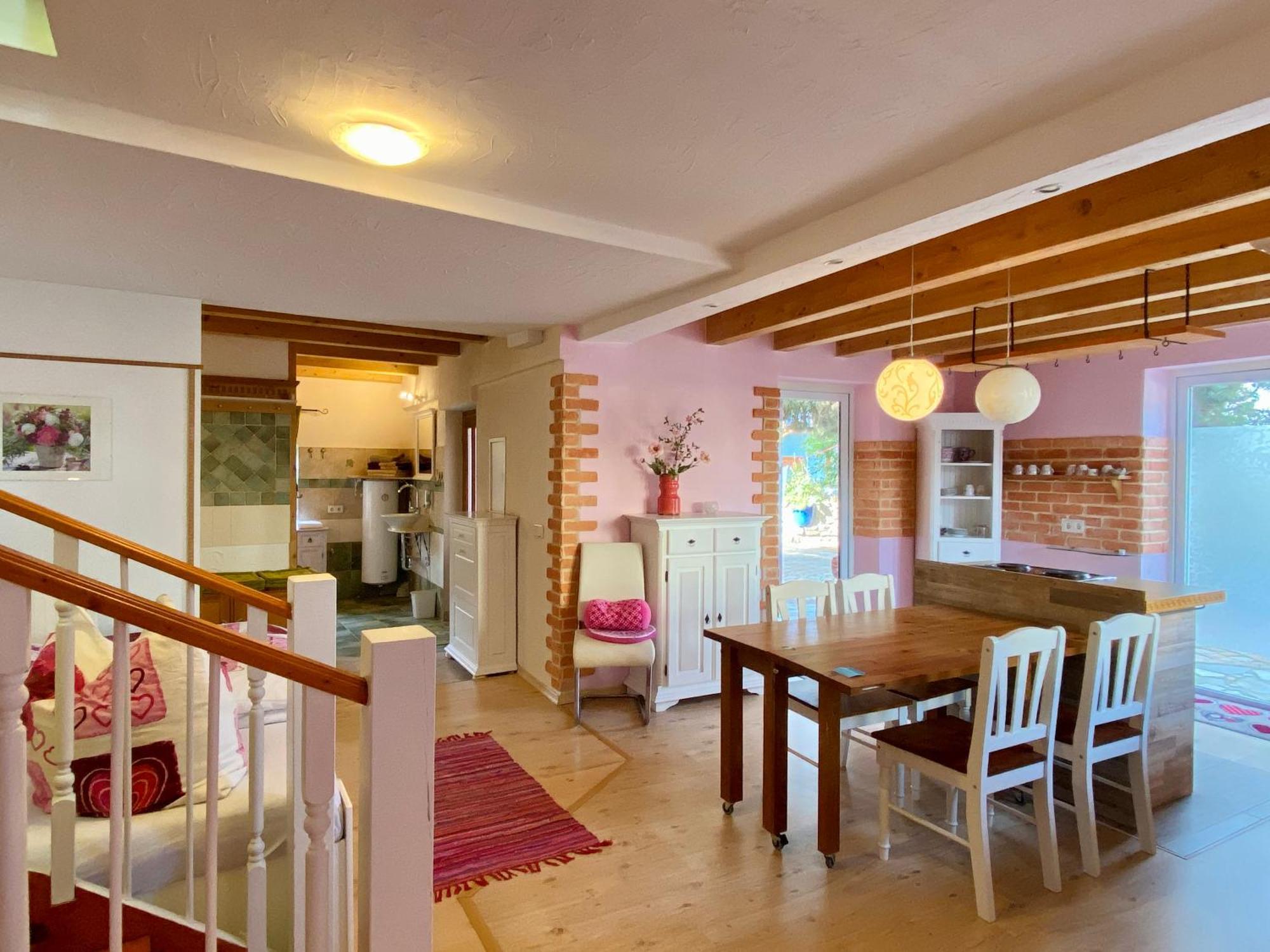 Boutique Hotel Shambala Zeitlos Wiedemar Szoba fotó