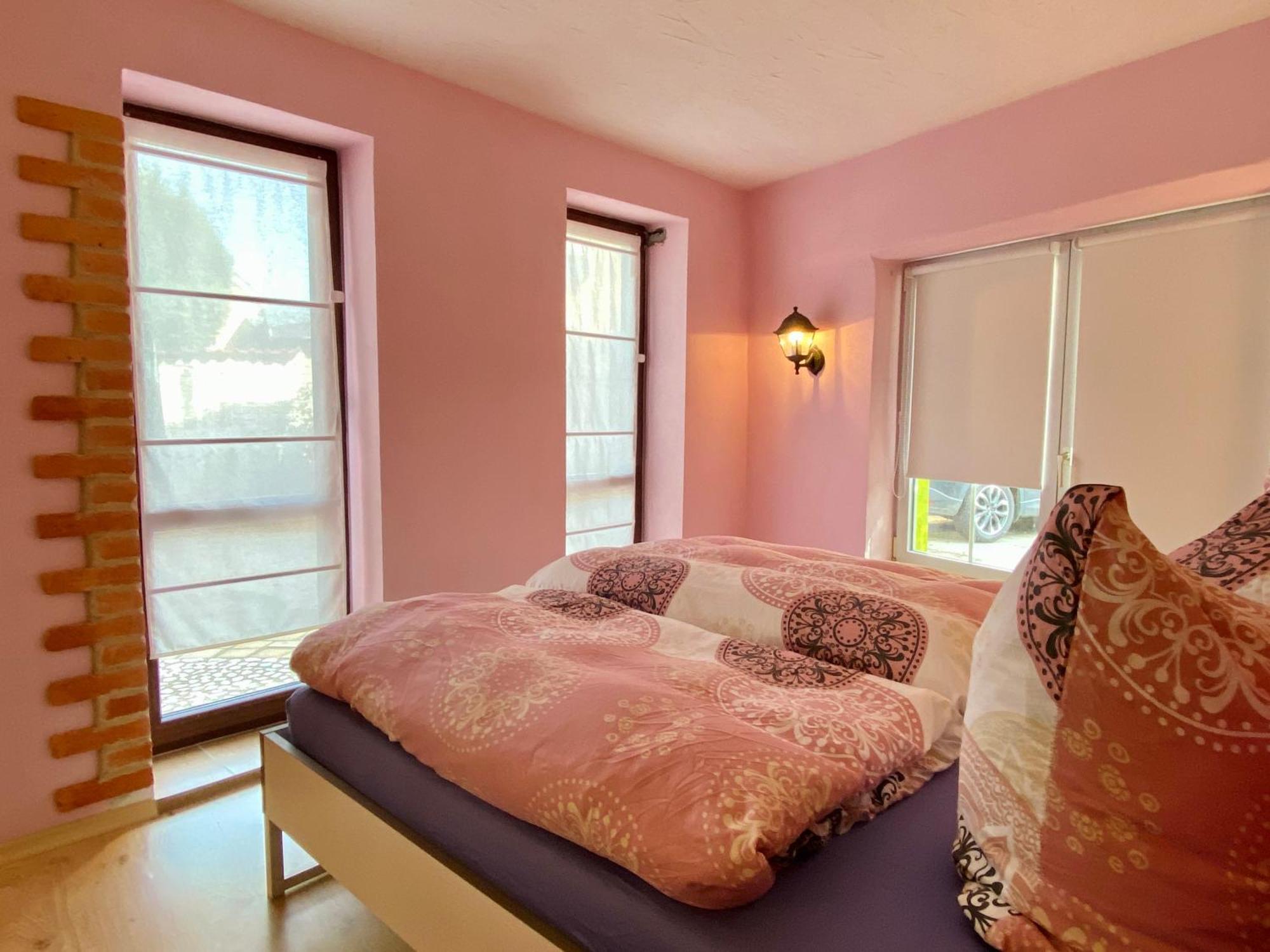 Boutique Hotel Shambala Zeitlos Wiedemar Szoba fotó