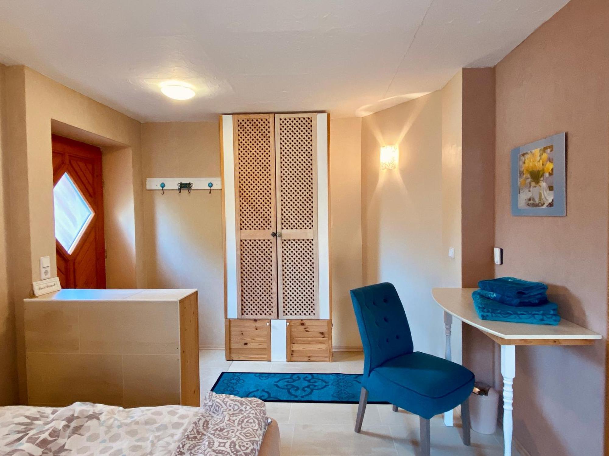 Boutique Hotel Shambala Zeitlos Wiedemar Szoba fotó