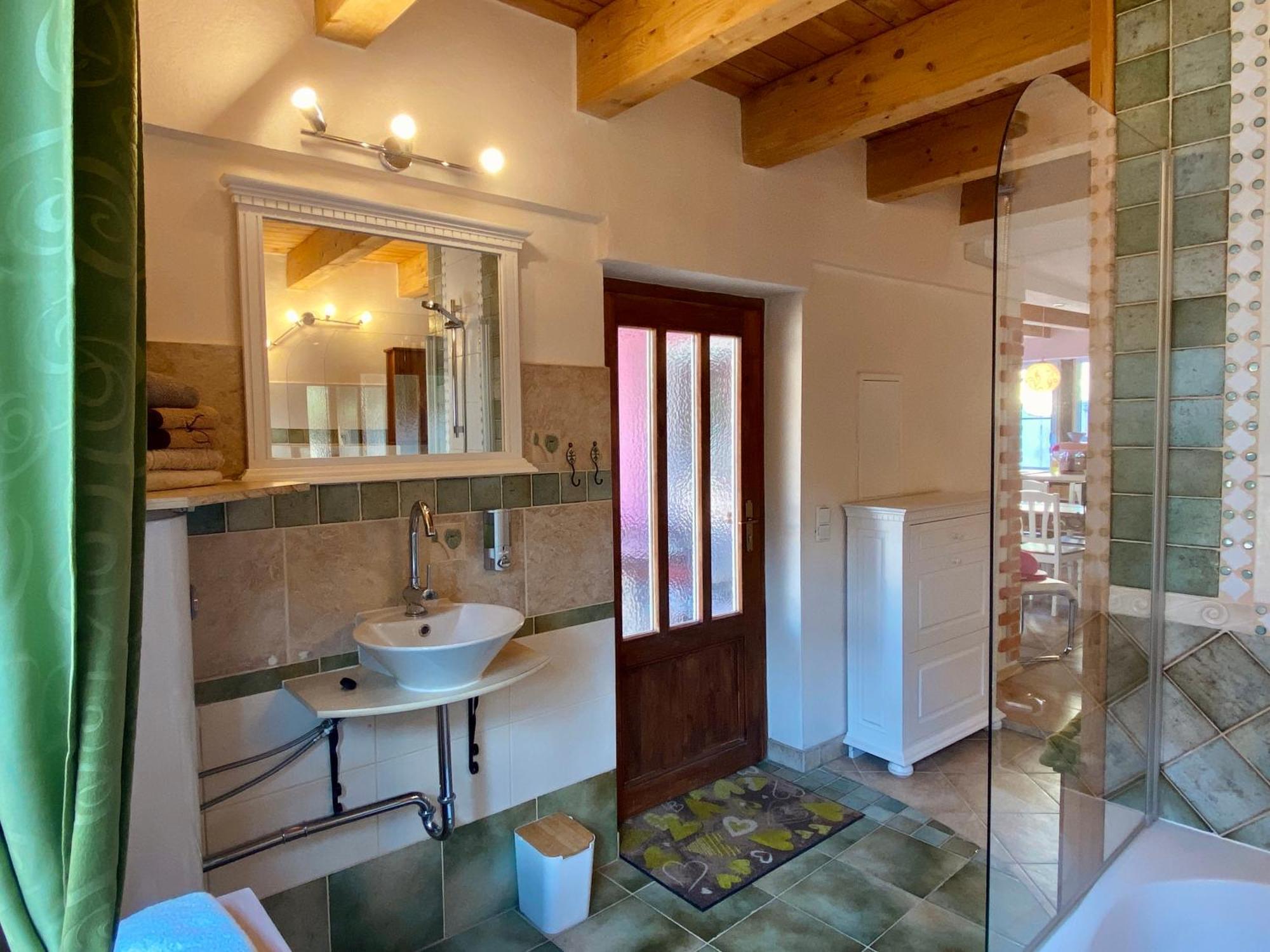 Boutique Hotel Shambala Zeitlos Wiedemar Szoba fotó