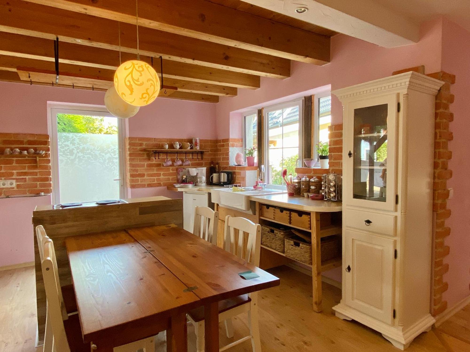 Boutique Hotel Shambala Zeitlos Wiedemar Szoba fotó