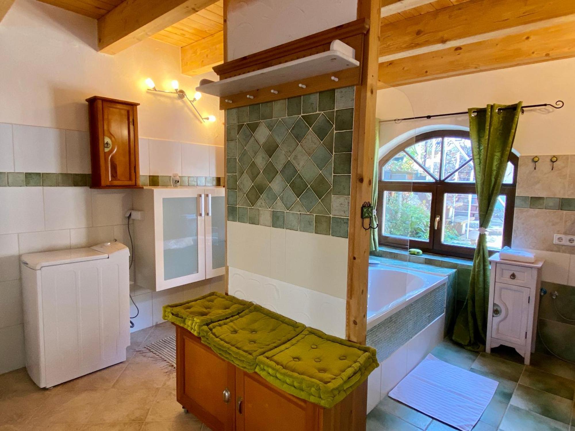 Boutique Hotel Shambala Zeitlos Wiedemar Szoba fotó