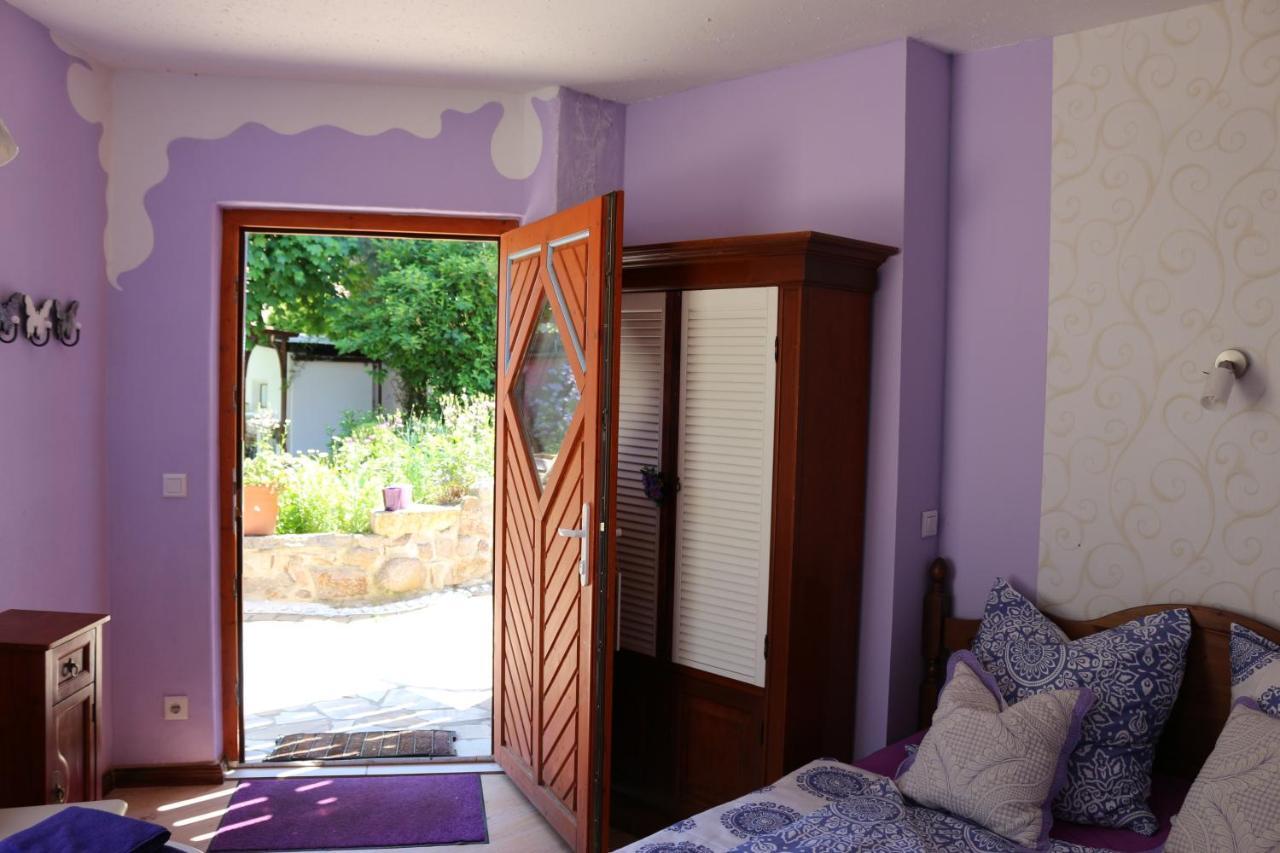 Boutique Hotel Shambala Zeitlos Wiedemar Kültér fotó