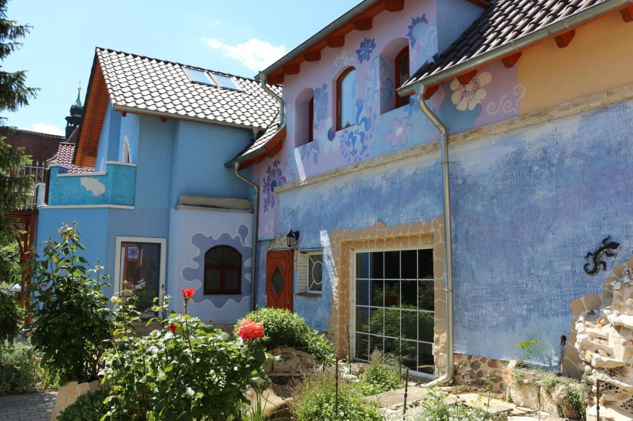 Boutique Hotel Shambala Zeitlos Wiedemar Kültér fotó